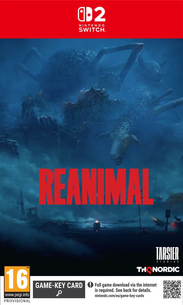 Reanimal