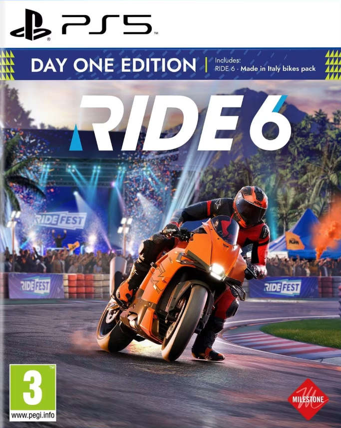Ride 6