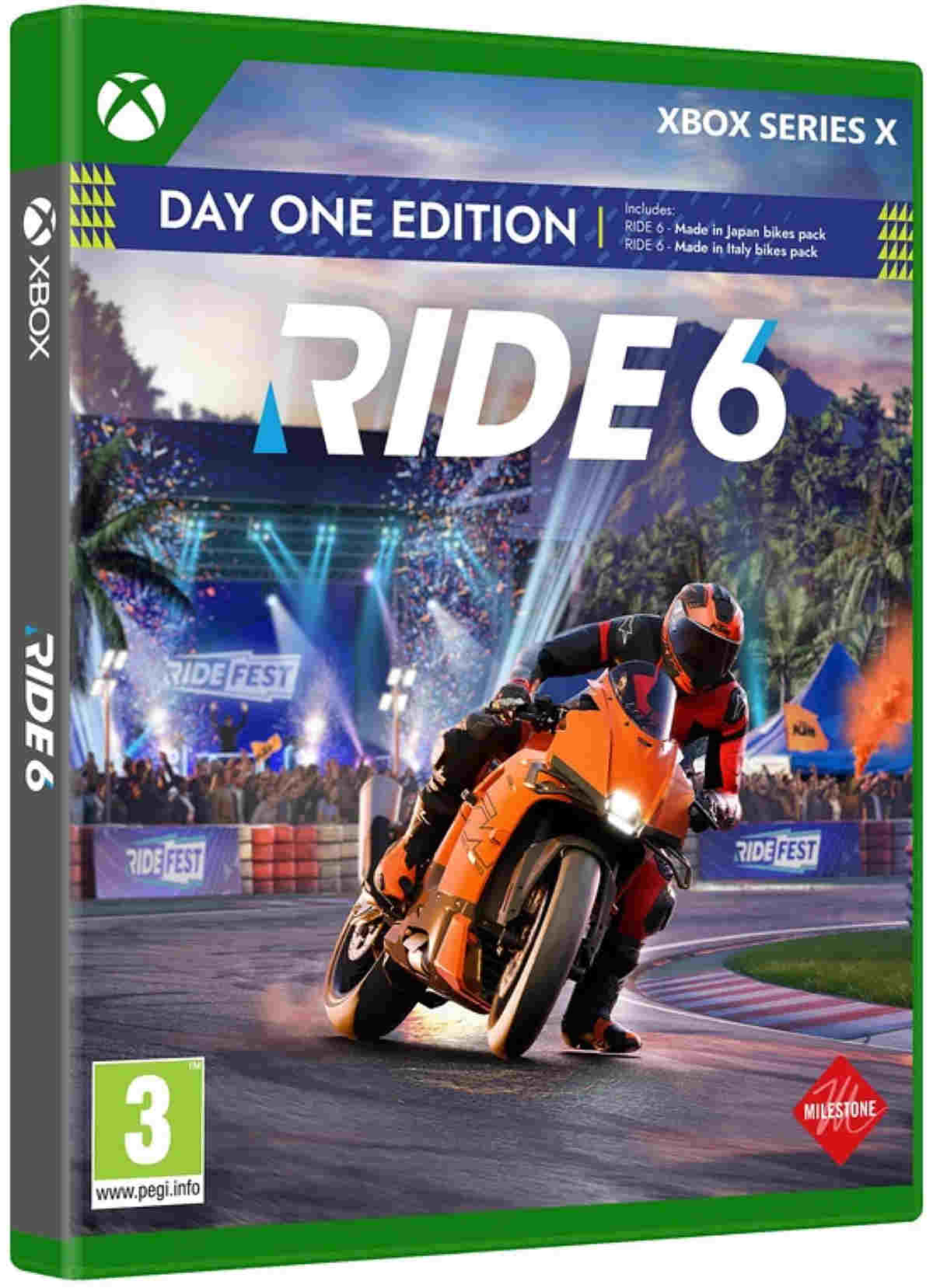 Ride 6