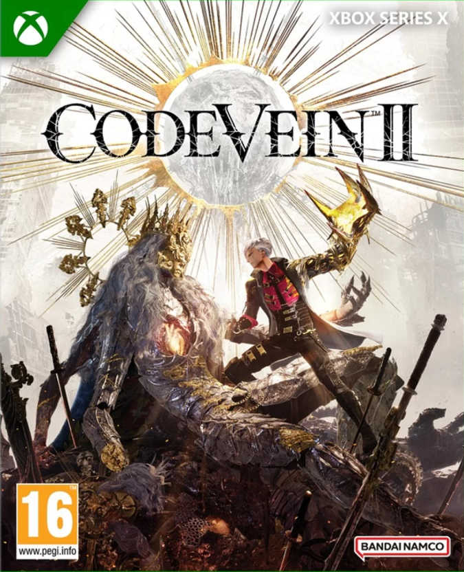 Code Vein II