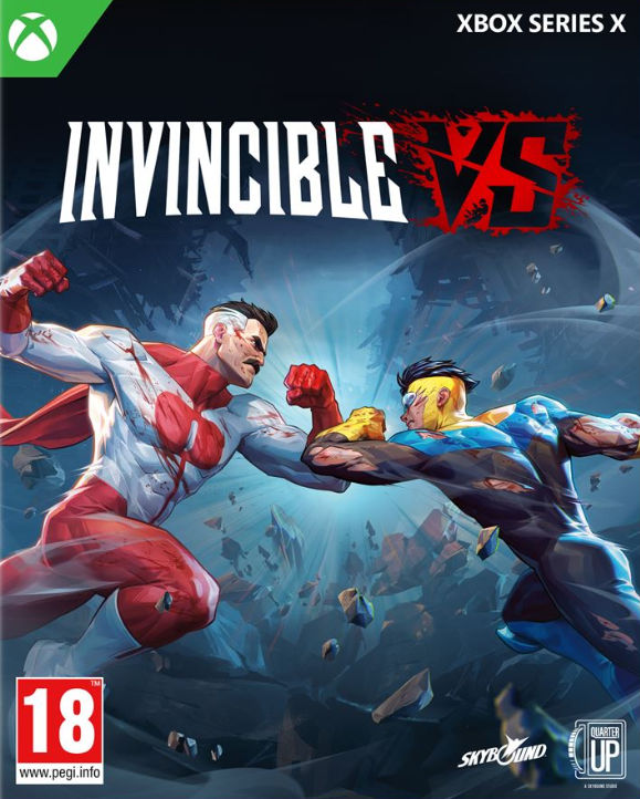 Invincible VS