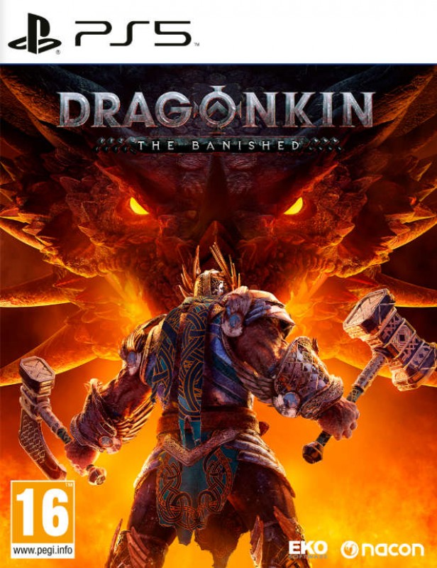Dragonkin: The Banished