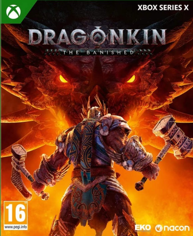 Dragonkin: The Banished