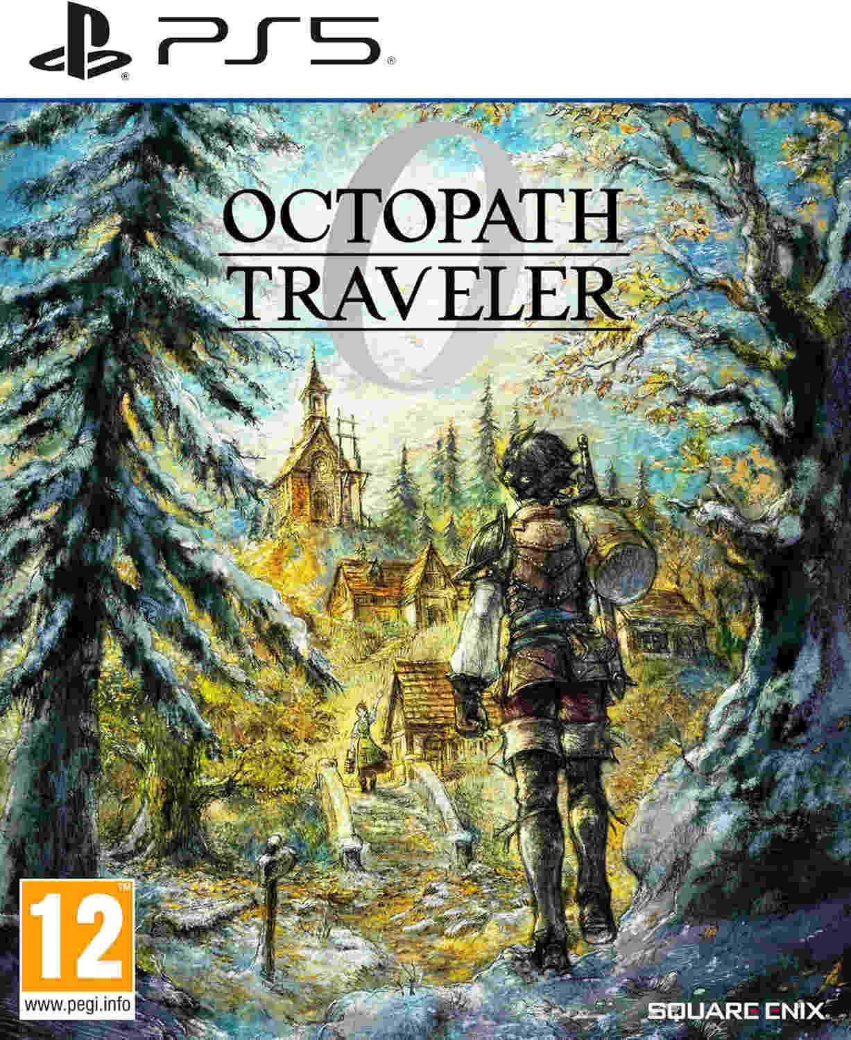Octopath Traveler 0