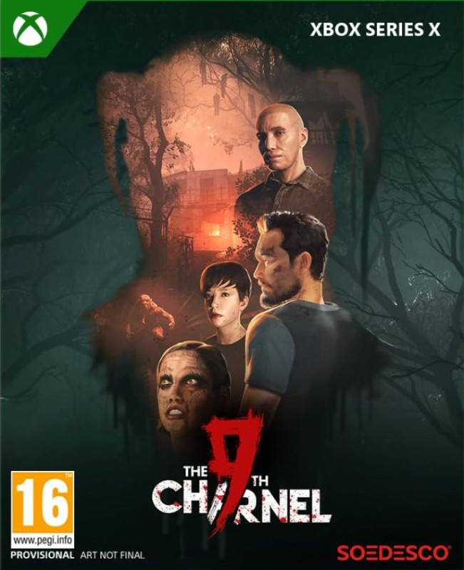 The 9th Charne
