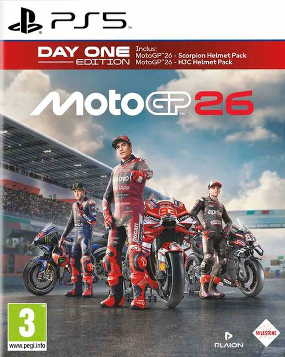 MotoGP 26