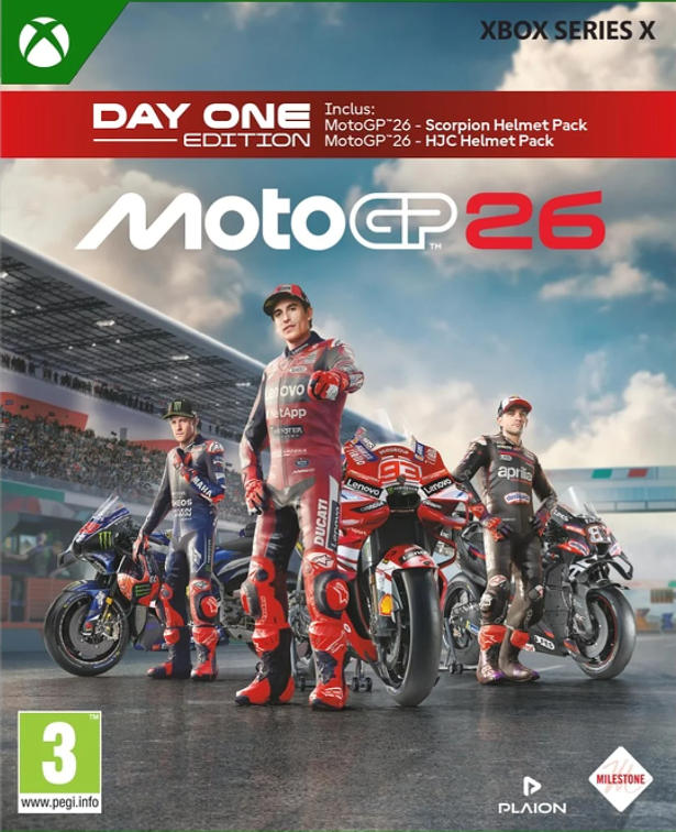 MotoGP 26