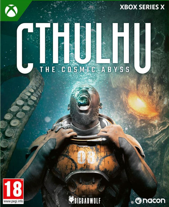 Cthulhu : The Cosmic Abyss