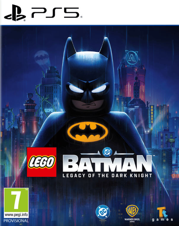 LEGO Batman : L' Eredita Del Cavaliere Oscuro