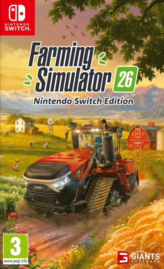 Farming Simulator 26