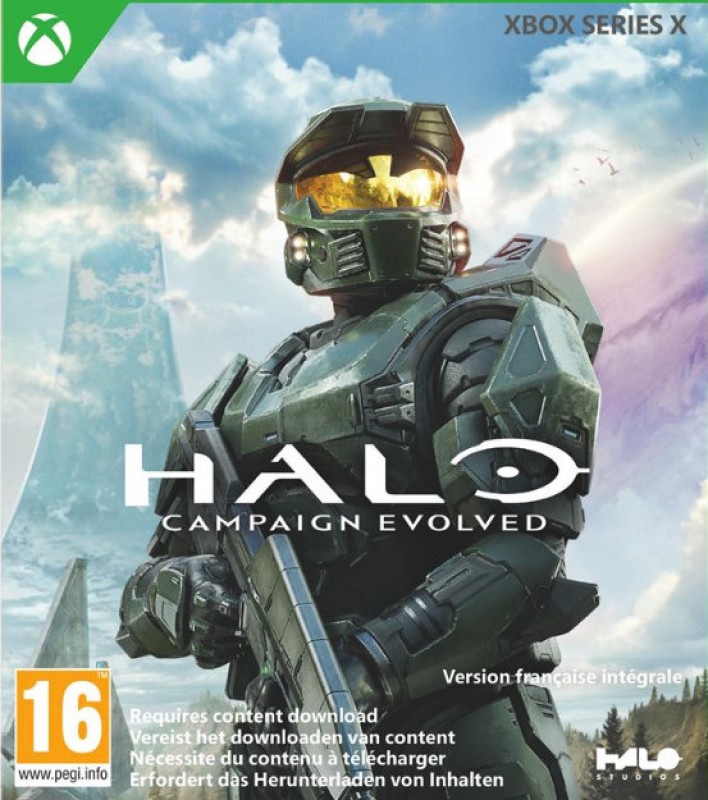 Halo : Campaign Evolved