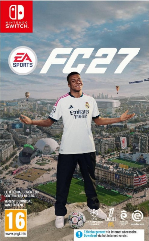 EA SPORTS FC 27