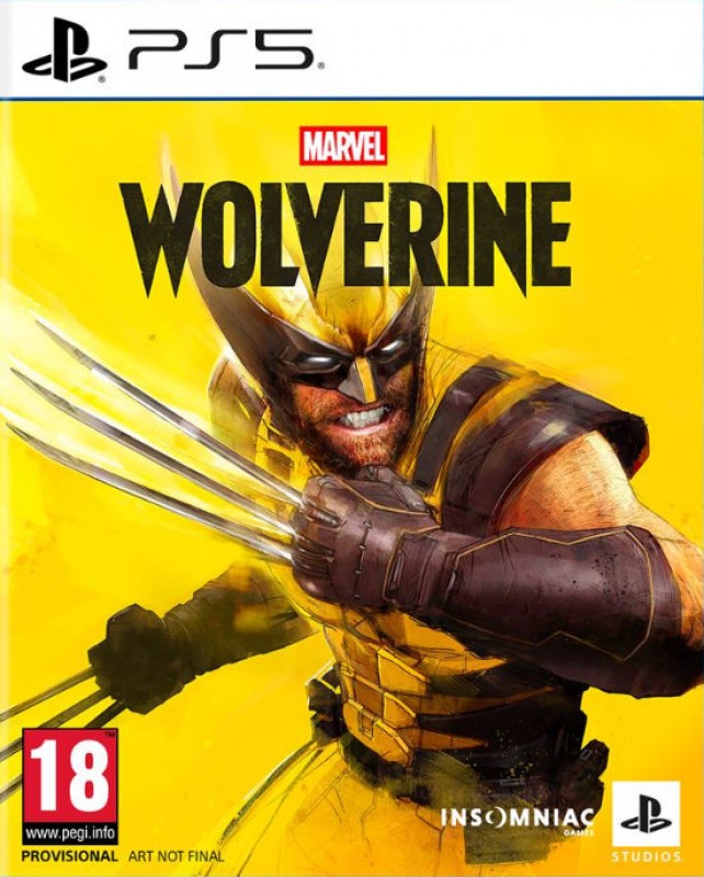 Marvel's Wolverine