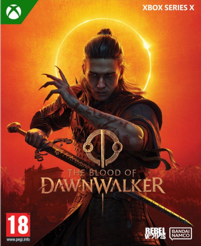 The Blood of Dawnwalker