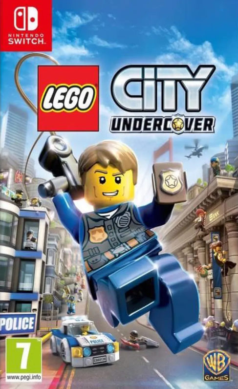 Lego City: Undercover