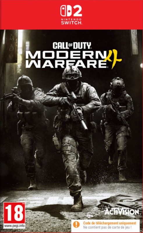 Call of Duty: Modern Warfare 4