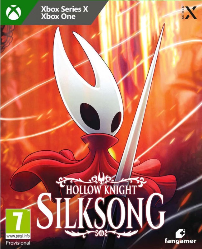Hollow Knight: Silksong