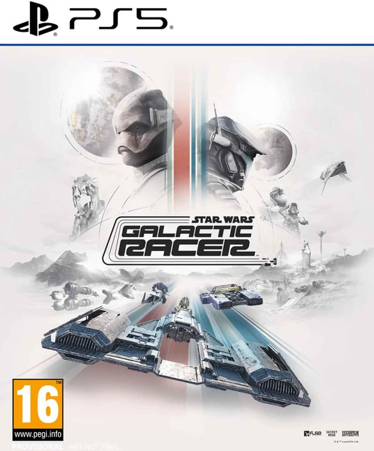 Star Wars Galactic Racer