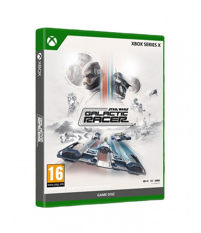 Star Wars Galactic Racer