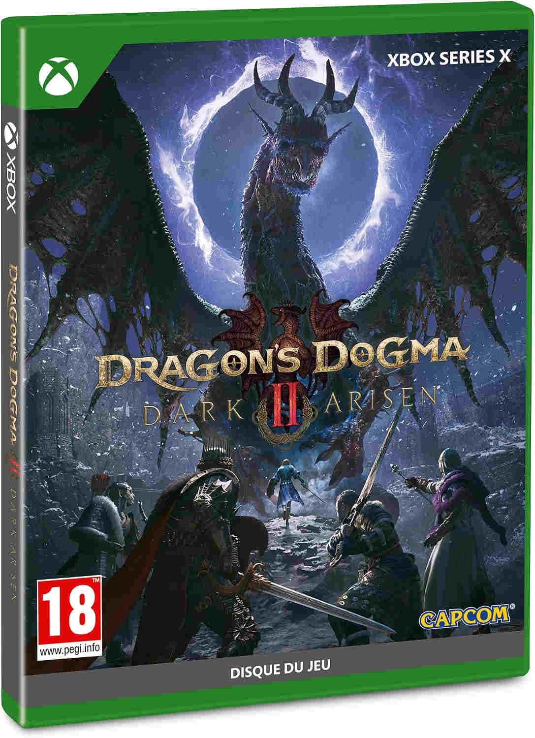 Dragon's Dogma II: Dark Arisen
