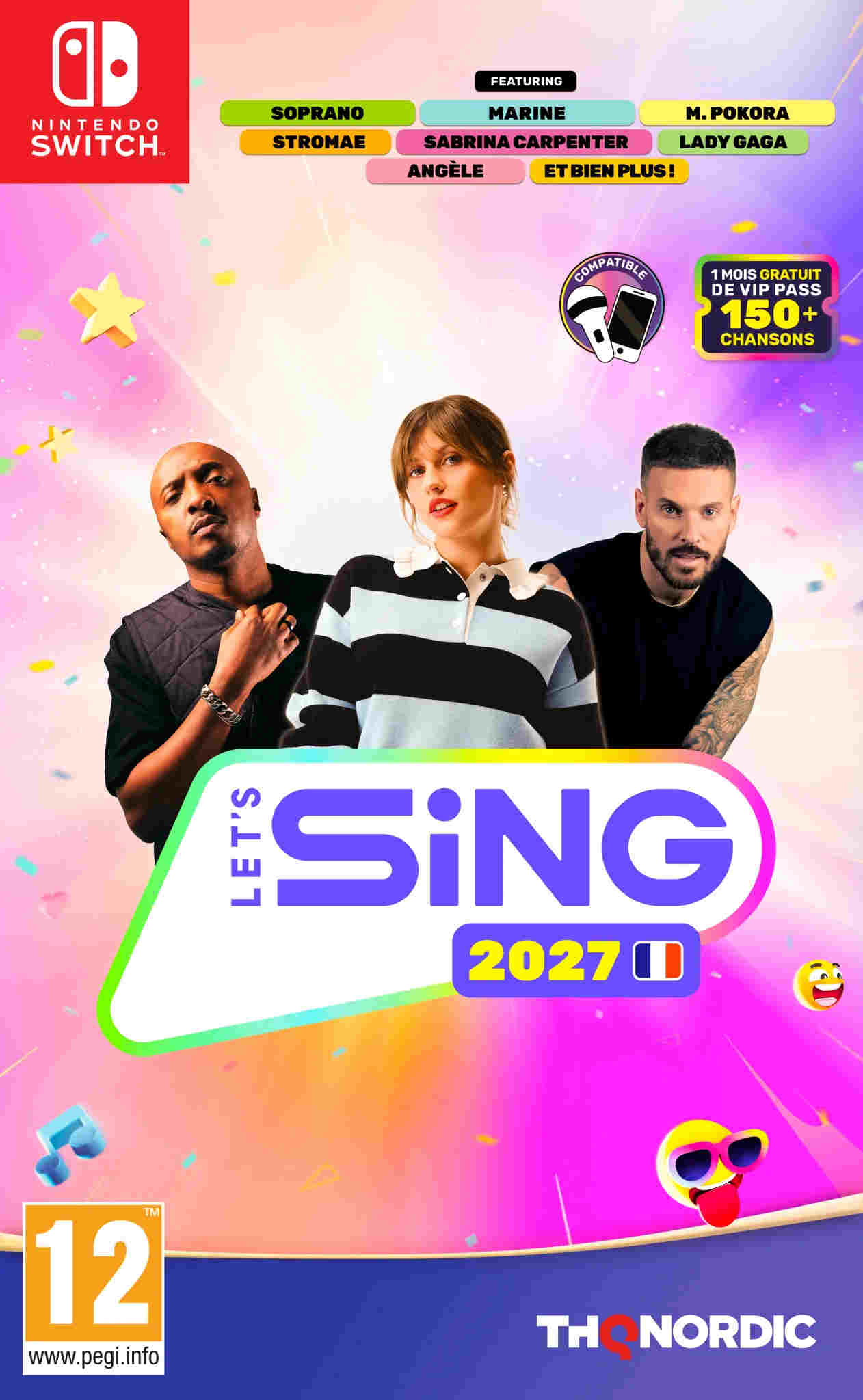 Let's Sing 2027
