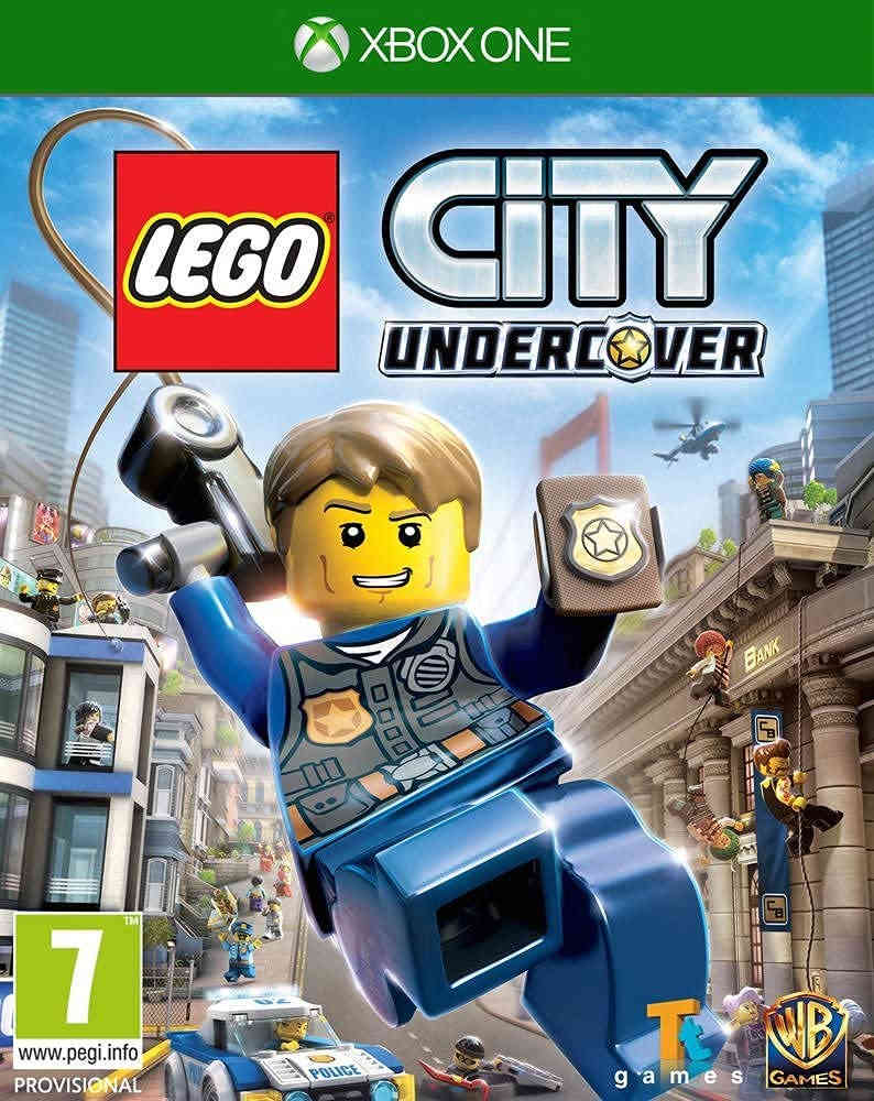 Lego City: Undercover