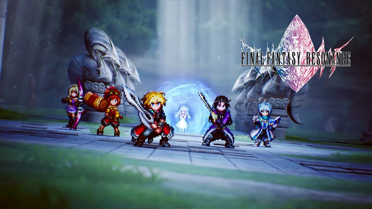 Vidéo Final Fantasy Resonance