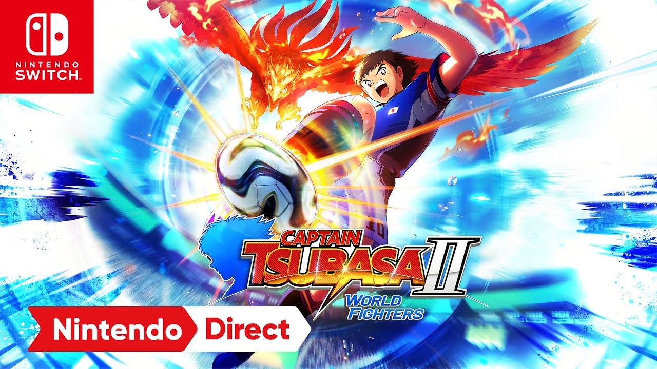 Vidéo Captain Tsubasa 2 World Fighters