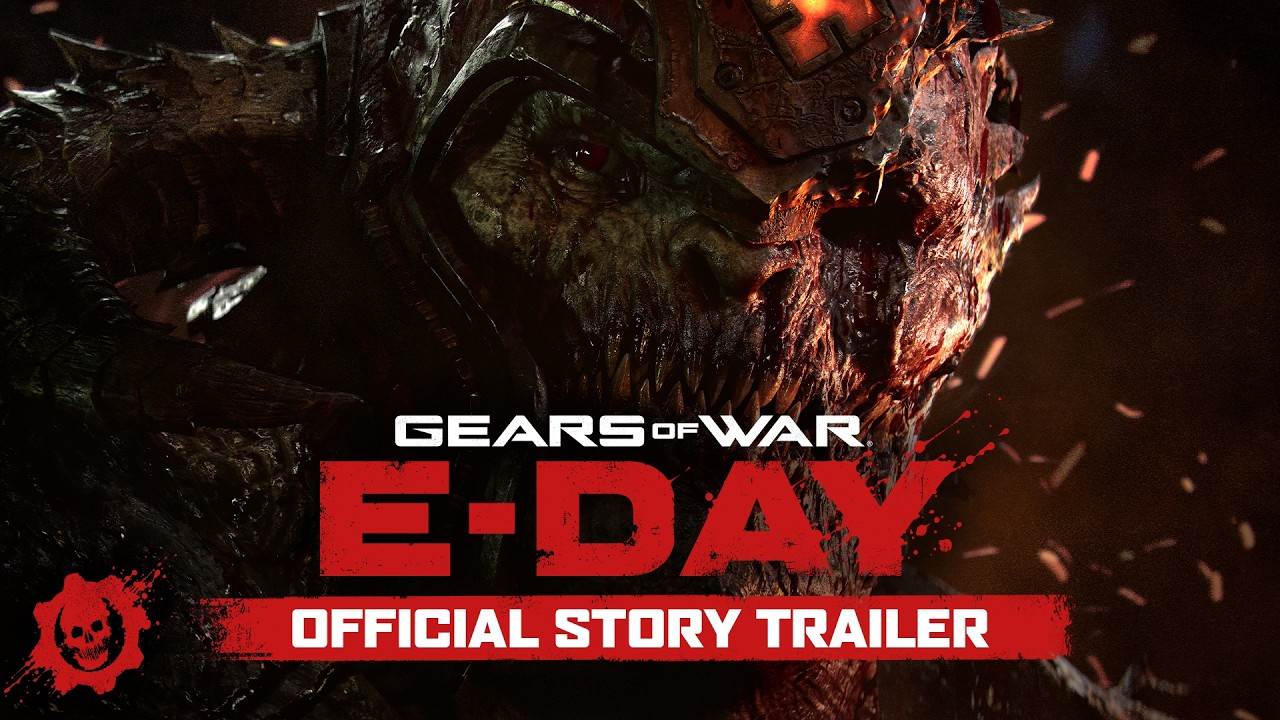 Vidéo Gears Of War : E-Day