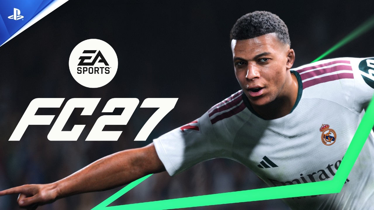 Vidéo EA SPORTS FC 27