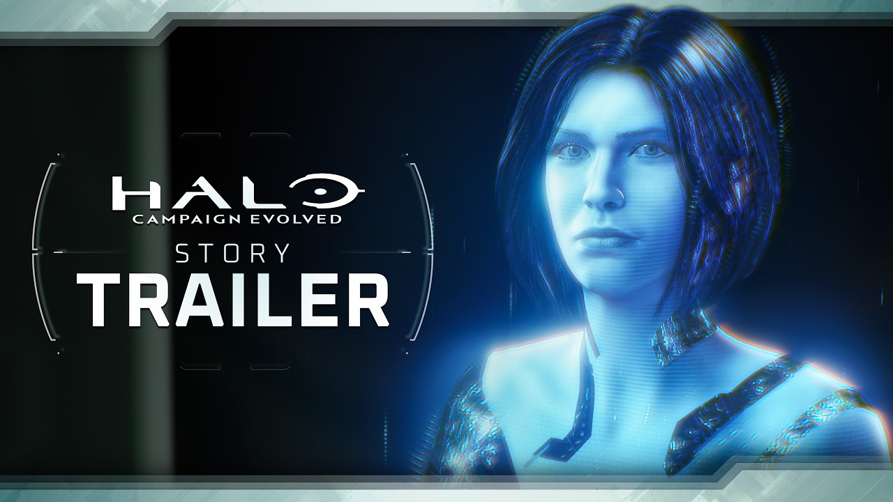 Vidéo Halo : Campaign Evolved