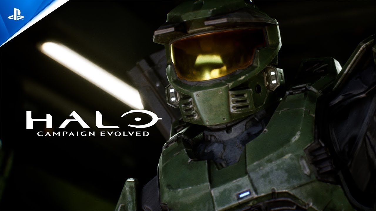 Vidéo Halo : Campaign Evolved