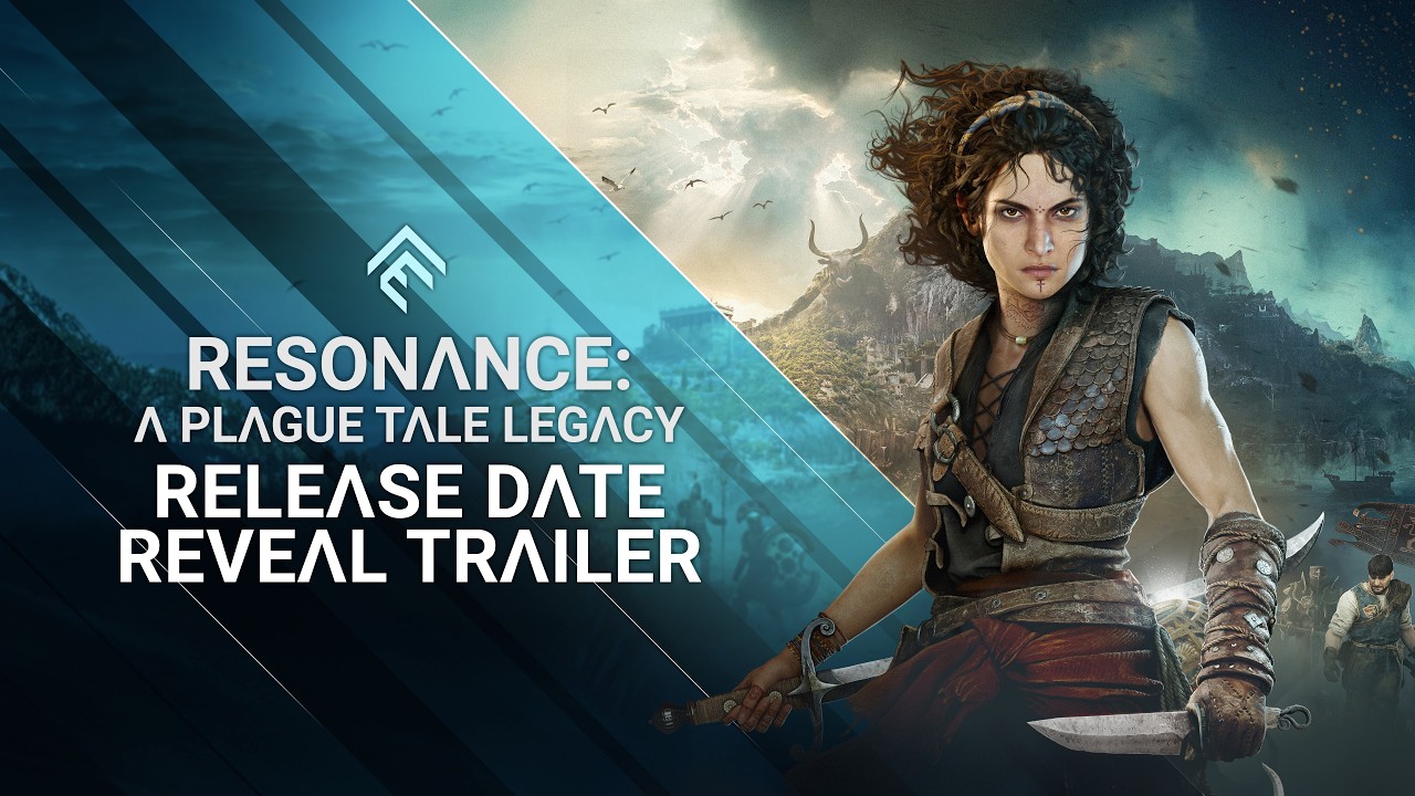 Vidéo Resonance : A Plague Tale Legacy