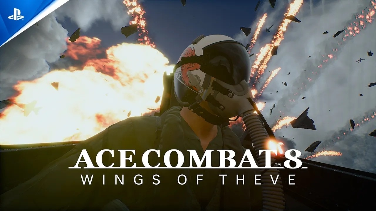 Vidéo Ace Combat 8 Wings of Theve