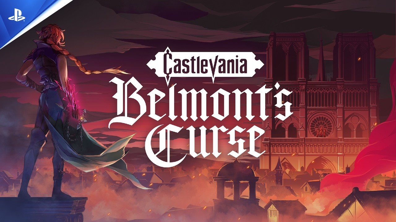 Vidéo Castlevania Belmont's Curse