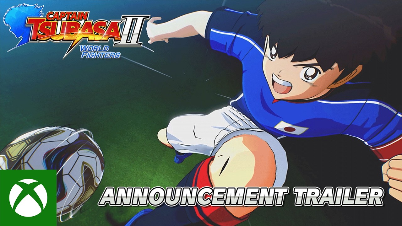 Vidéo Captain Tsubasa 2 World Fighters