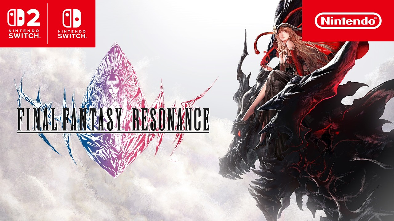Vidéo Final Fantasy Resonance