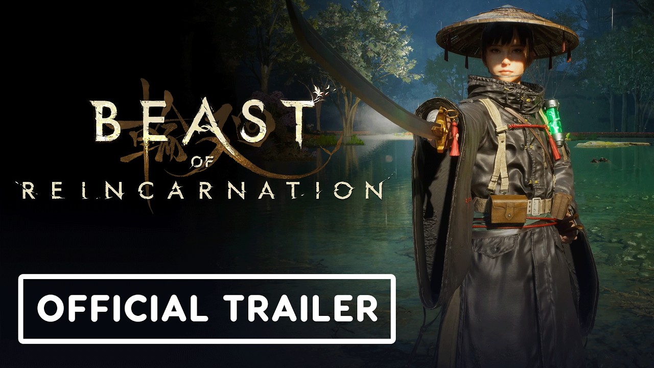 Vidéo Beast of Reincarnation