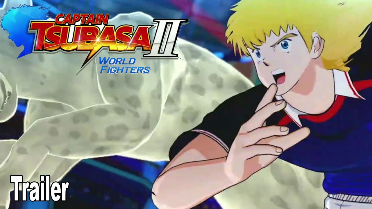 Vidéo Captain Tsubasa 2 World Fighters