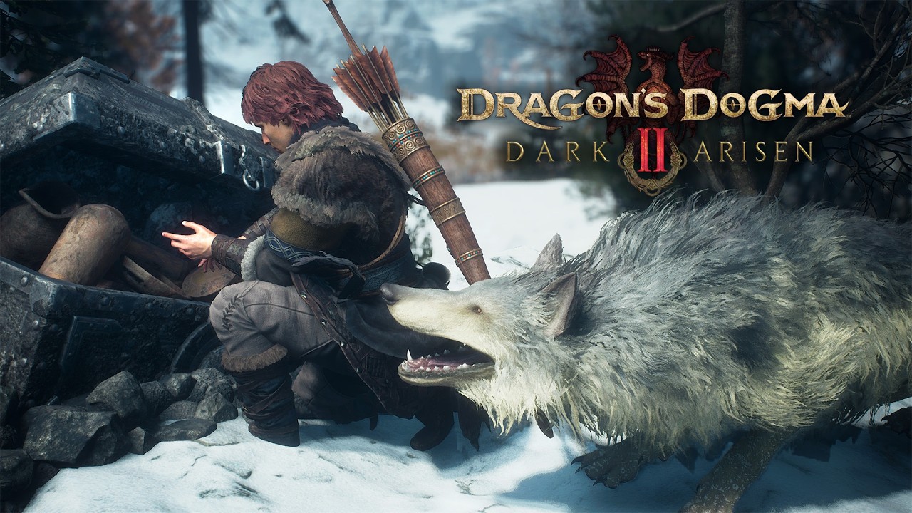 Vidéo Dragon's Dogma II: Dark Arisen
