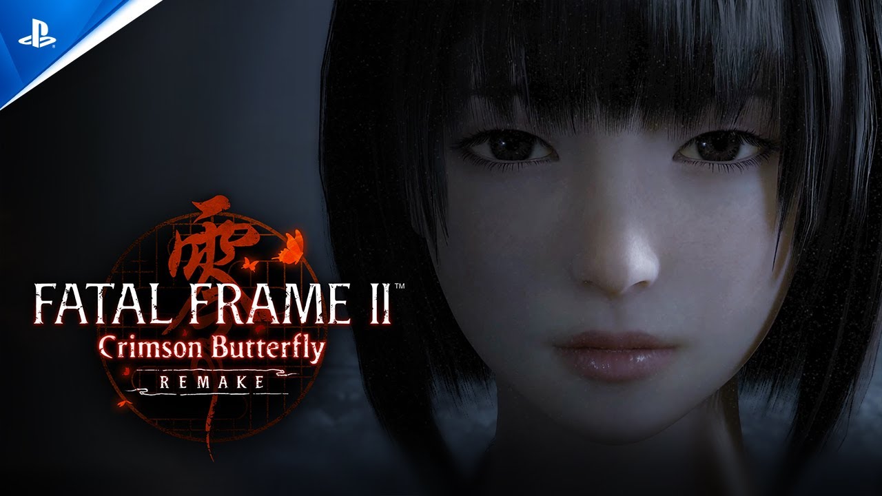 Vidéo FATAL FRAME II: Crimson Butterfly
