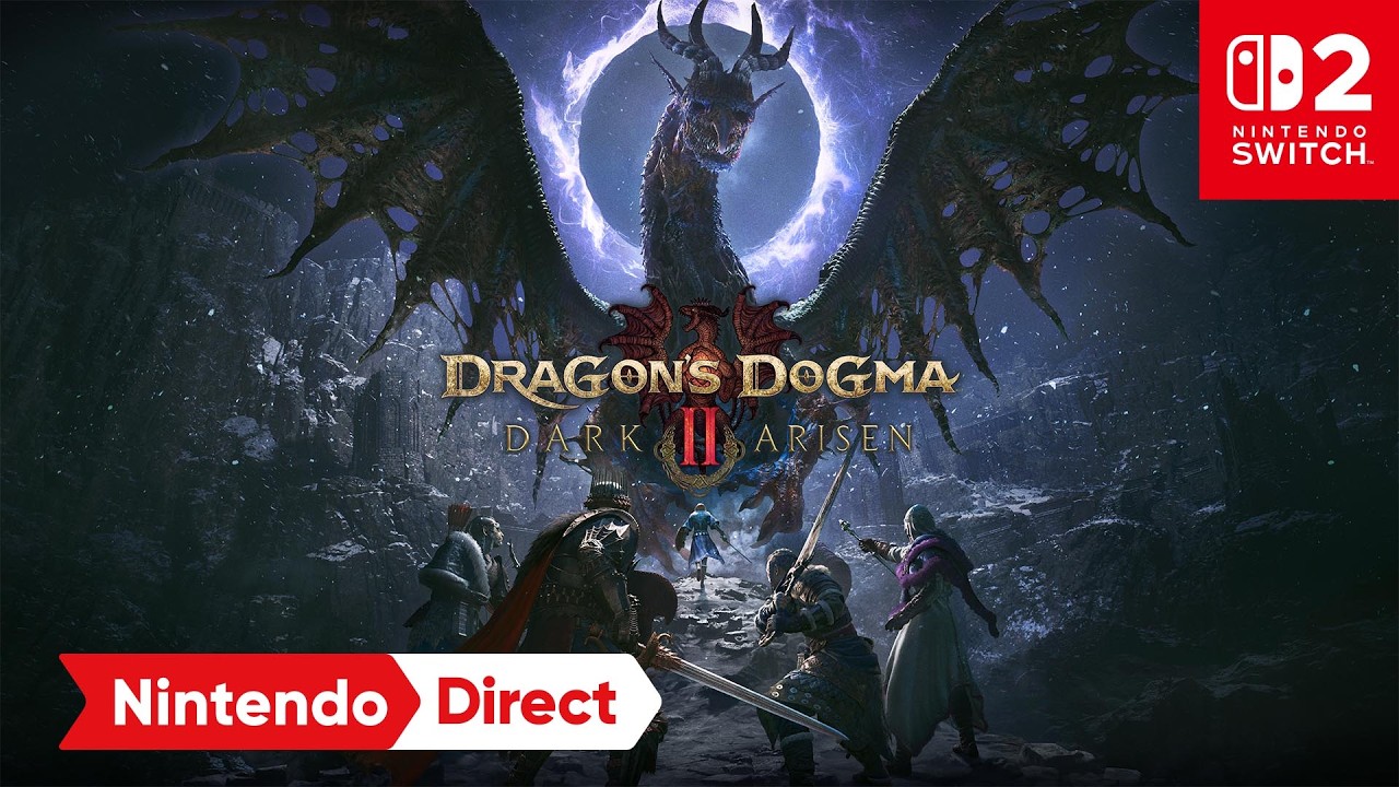 Vidéo Dragon's Dogma II: Dark Arisen