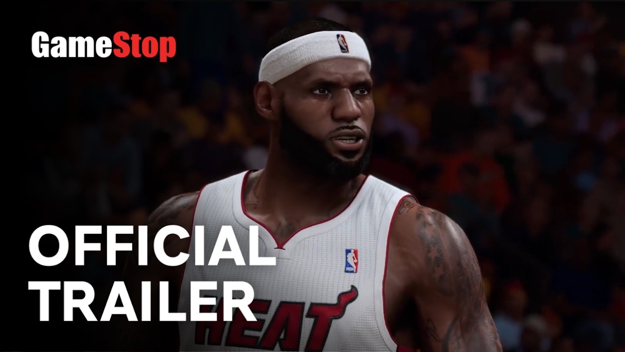 Vidéo NBA 2K27
