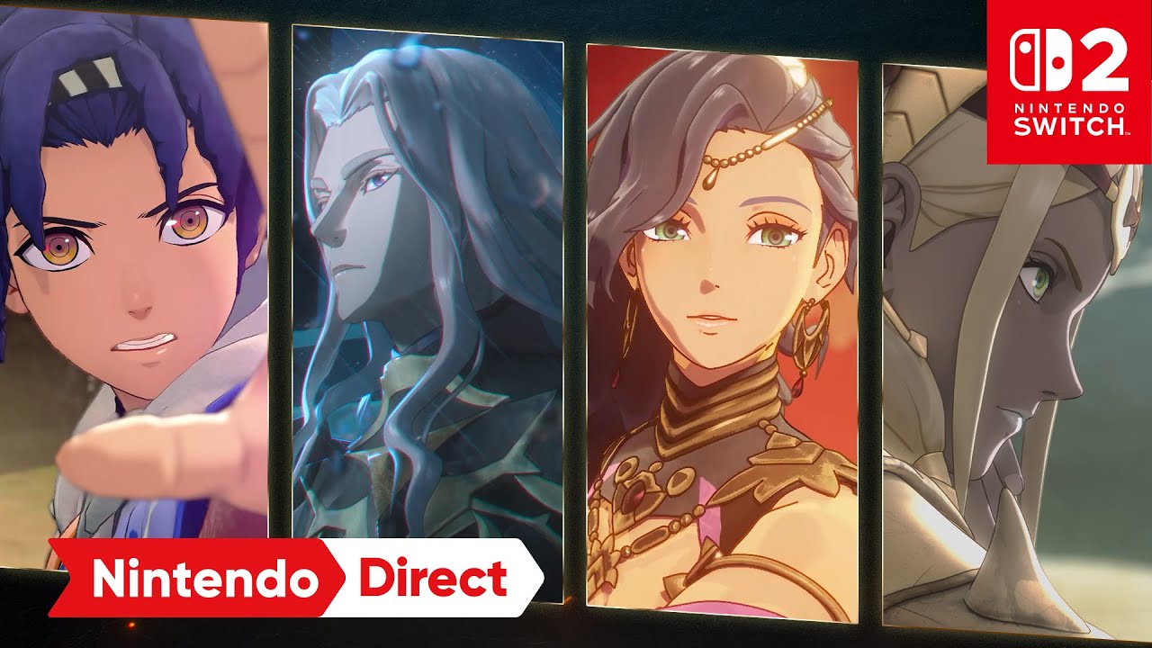 Vidéo Fire Emblem Fortune's Weave