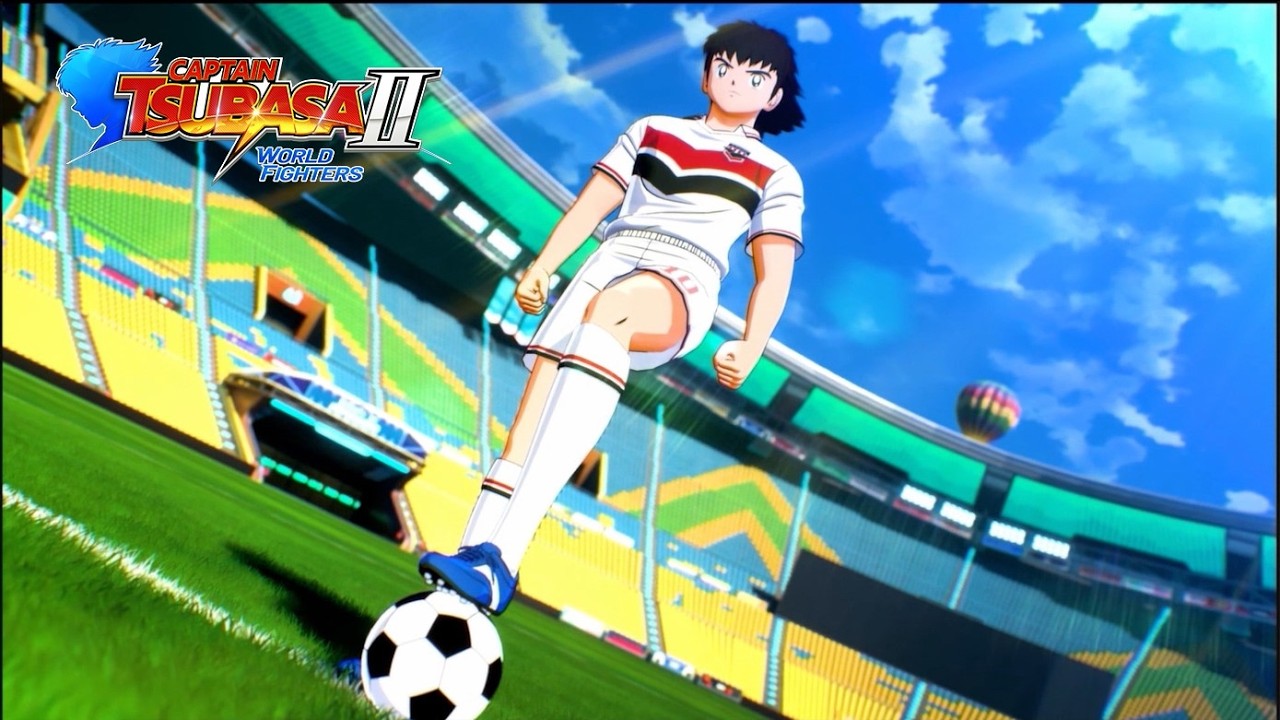 Vidéo Captain Tsubasa 2 World Fighters