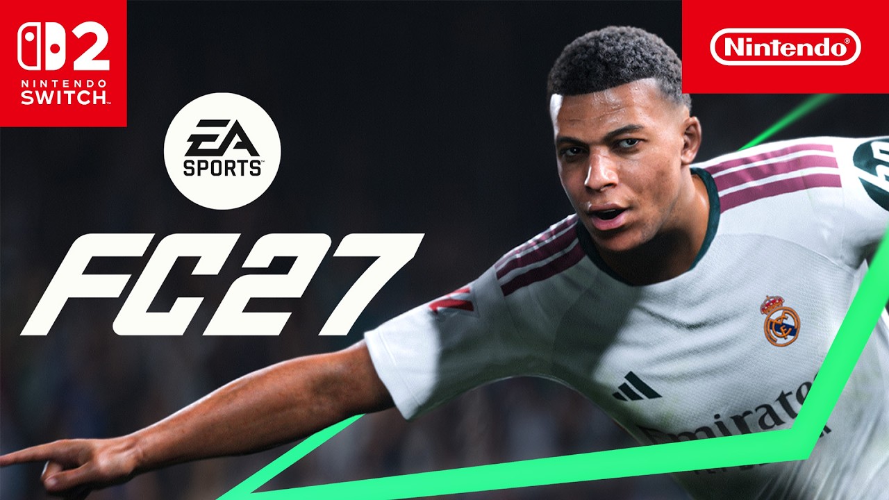 Vidéo EA SPORTS FC 27