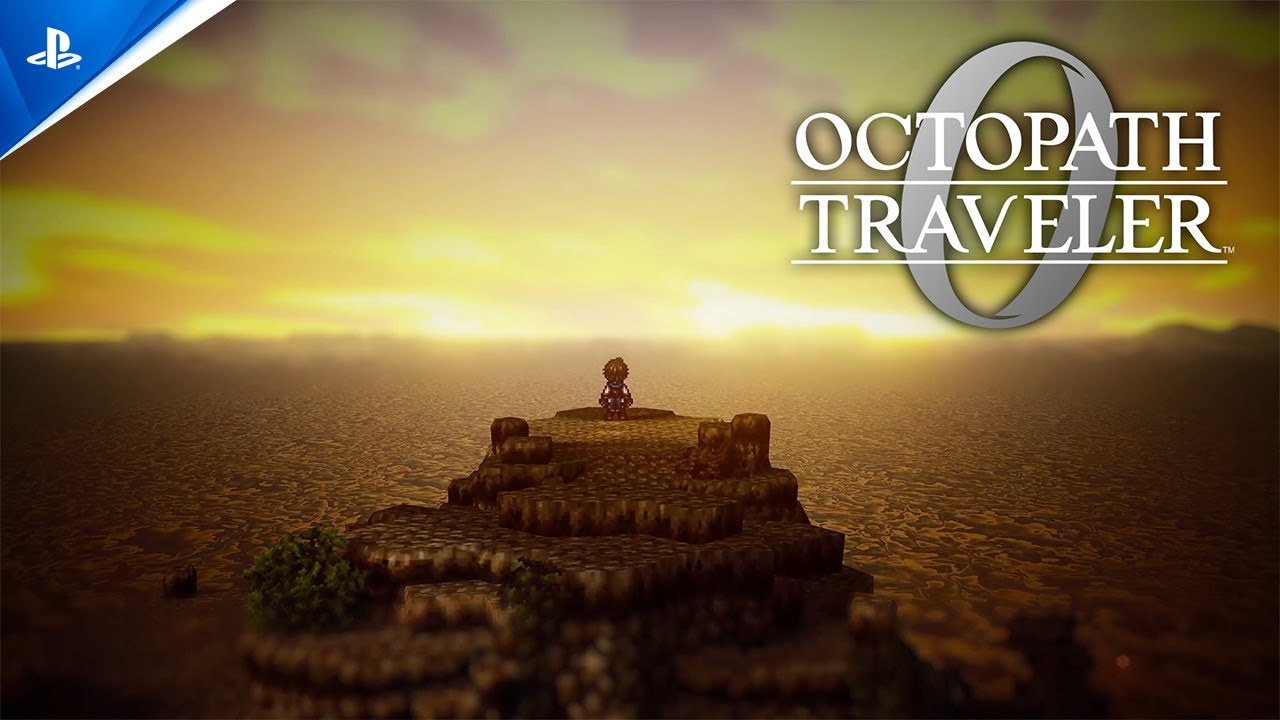 Vidéo Octopath Traveler 0