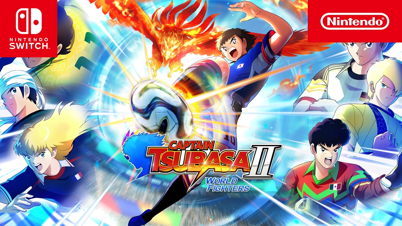 Vidéo Captain Tsubasa 2 World Fighters