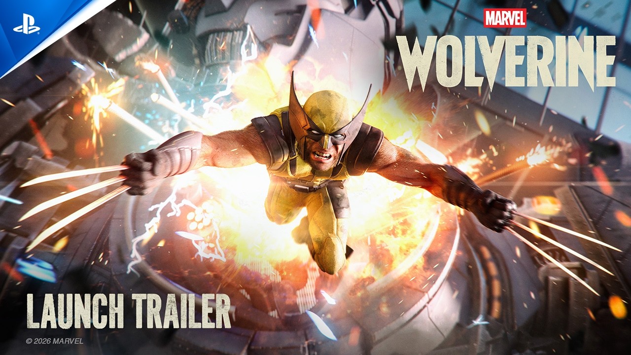 Vidéo Marvel's Wolverine