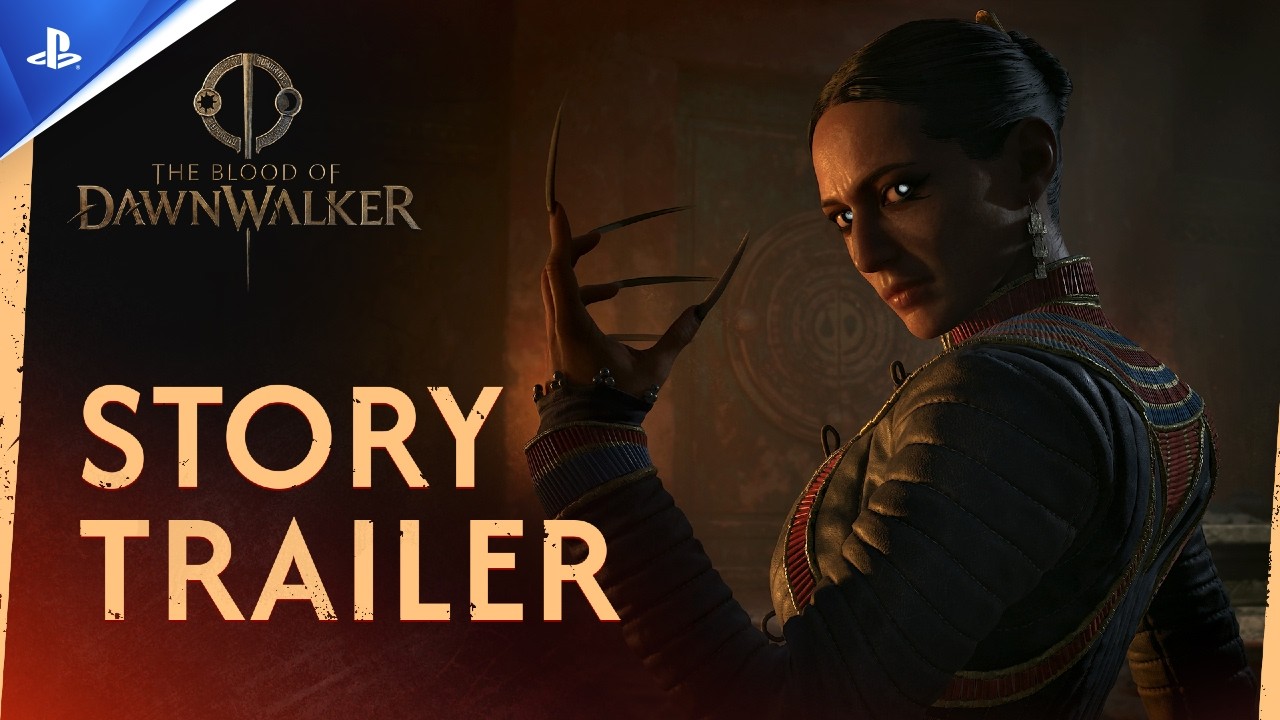 Vidéo The Blood of Dawnwalker